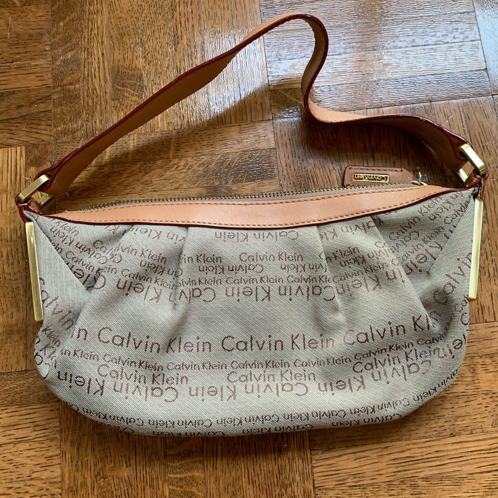 Vintage Y2K Calvin Klein Arm Bag BNNT